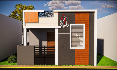 1BHK 3